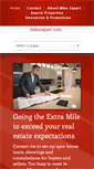 Mobile Screenshot of mikezapart.com